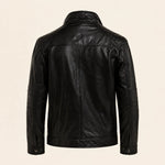 Black Leather Jacket for Men’s – Genuine Leather Jacket