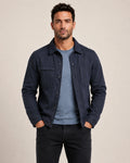 The Royal Kandahar Gerard Butler Black Jacket